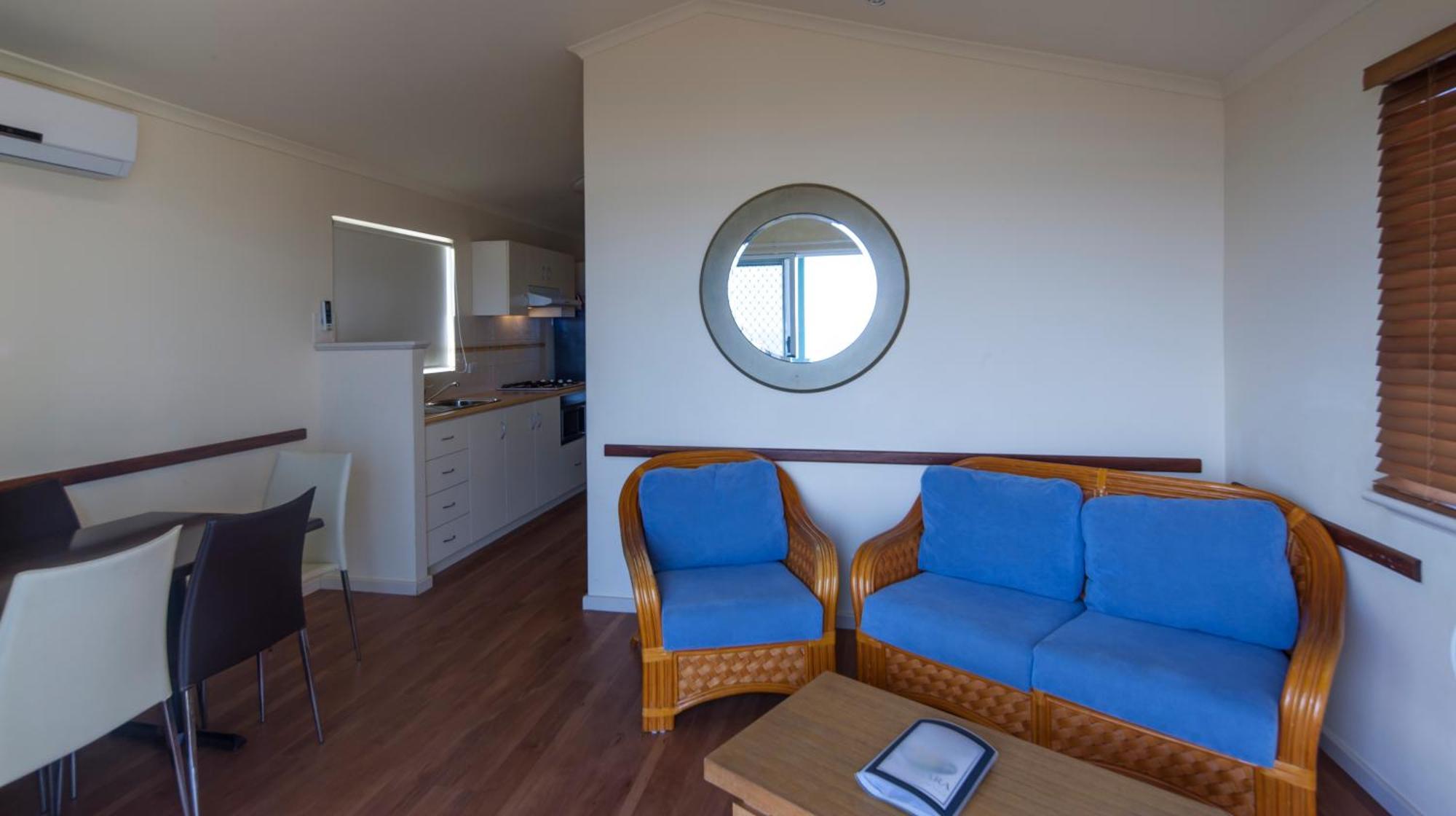 Dongara Tourist Park Hotel Port Denison Exterior foto