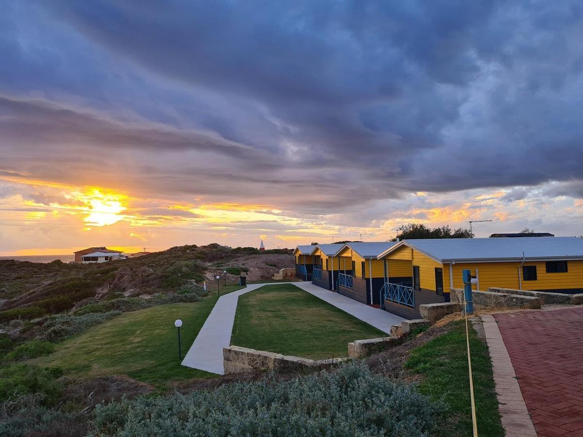 Dongara Tourist Park Hotel Port Denison Exterior foto