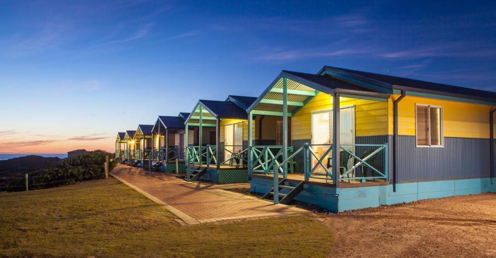 Dongara Tourist Park Hotel Port Denison Exterior foto