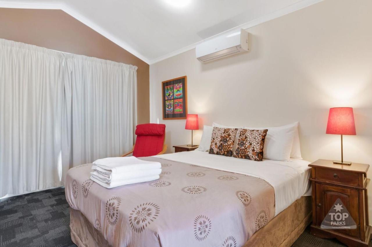 Dongara Tourist Park Hotel Port Denison Exterior foto